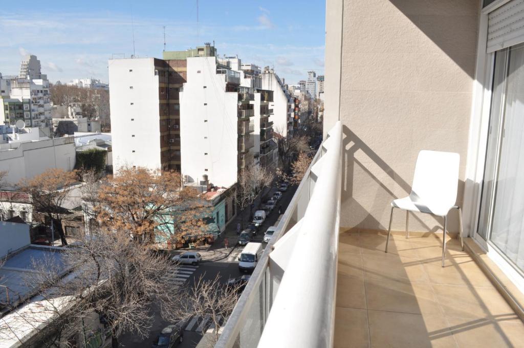Cimma Suites Apart Hotel Buenos Aires Exterior foto
