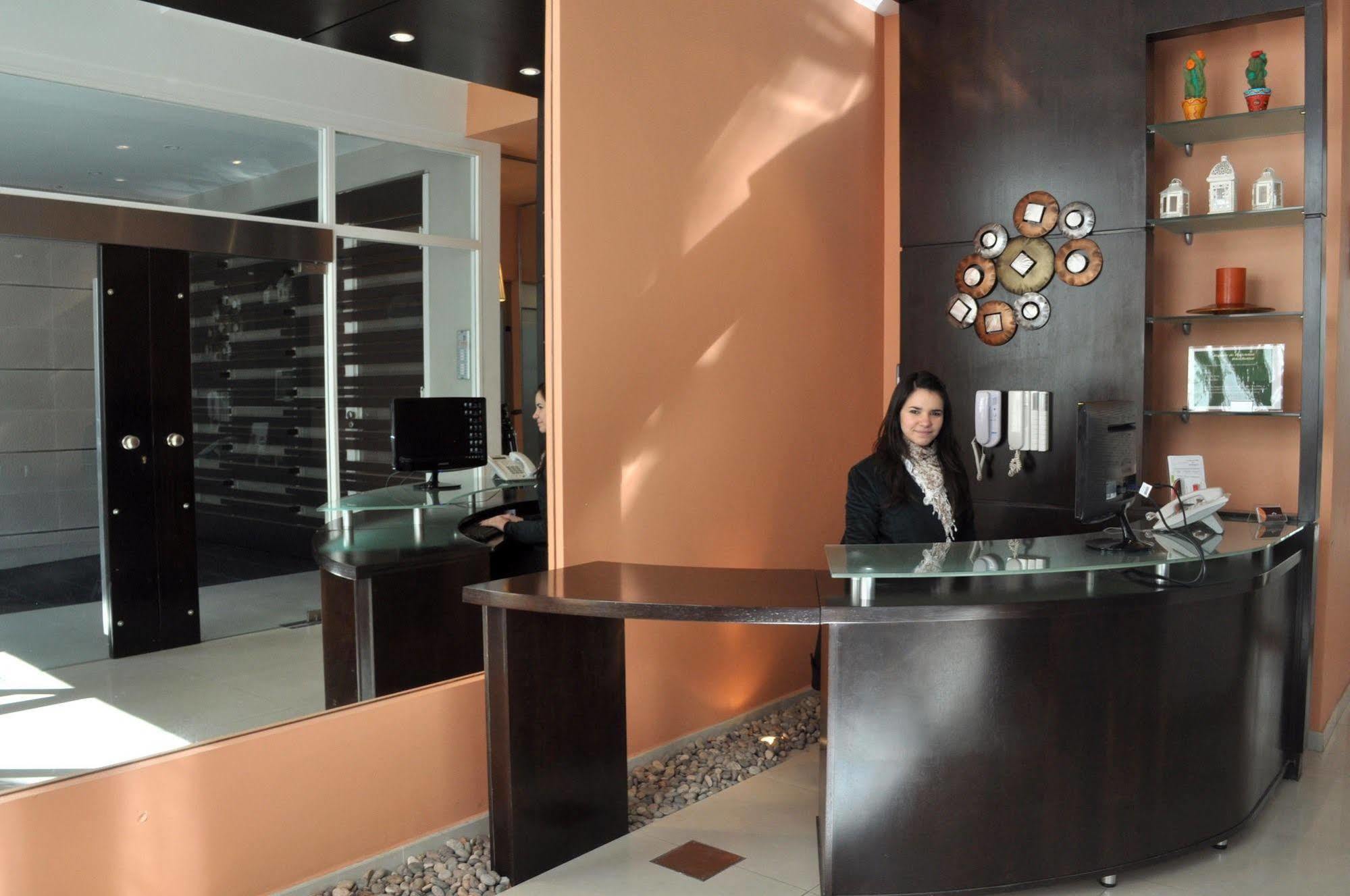 Cimma Suites Apart Hotel Buenos Aires Exterior foto