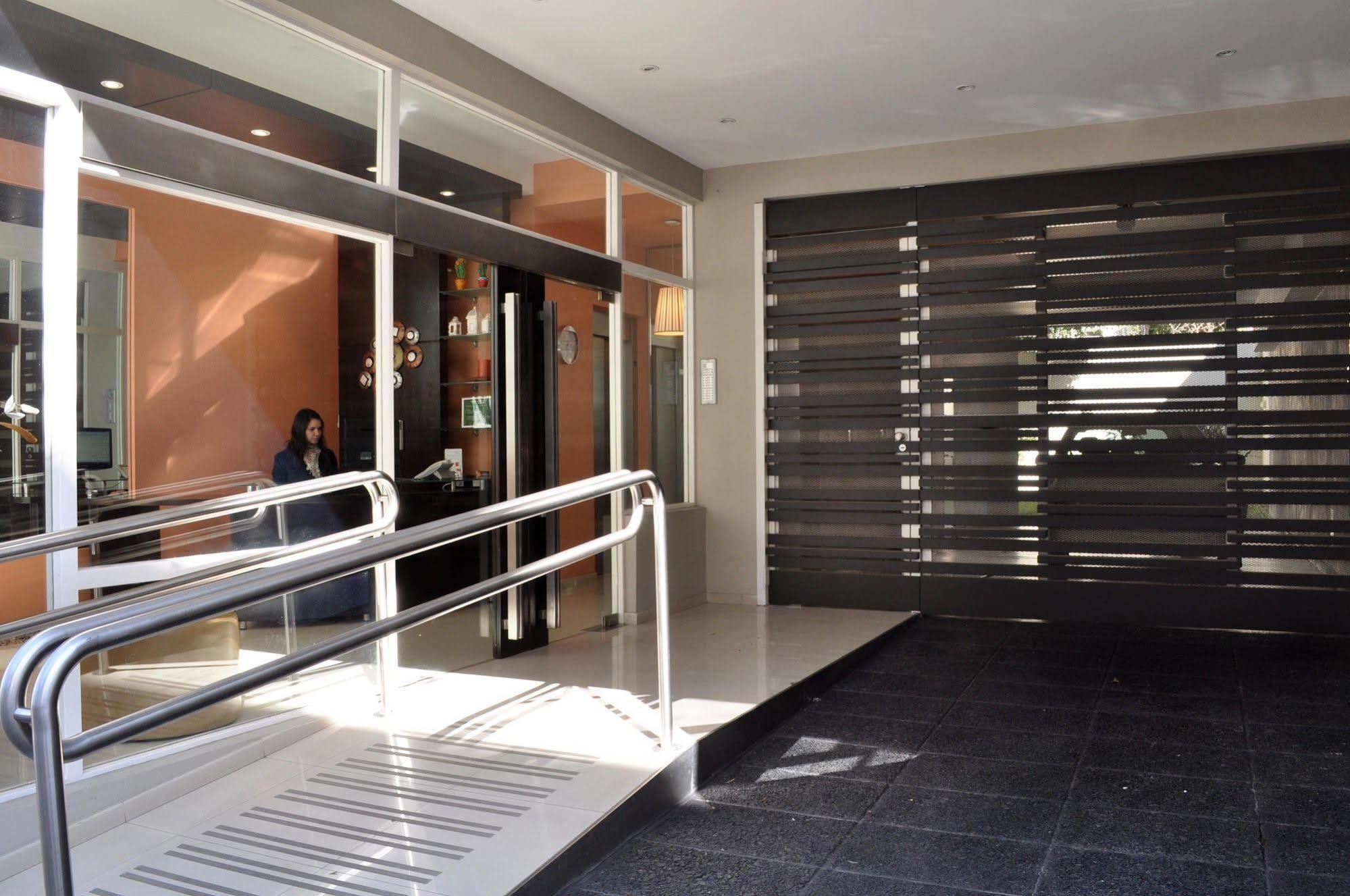 Cimma Suites Apart Hotel Buenos Aires Exterior foto