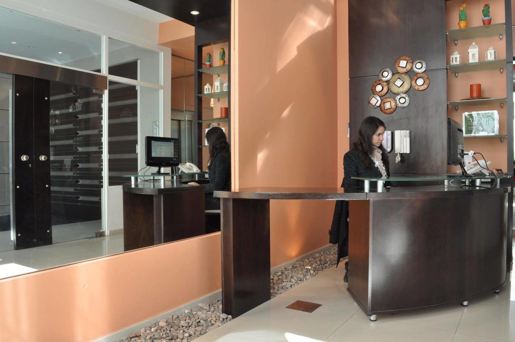 Cimma Suites Apart Hotel Buenos Aires Exterior foto