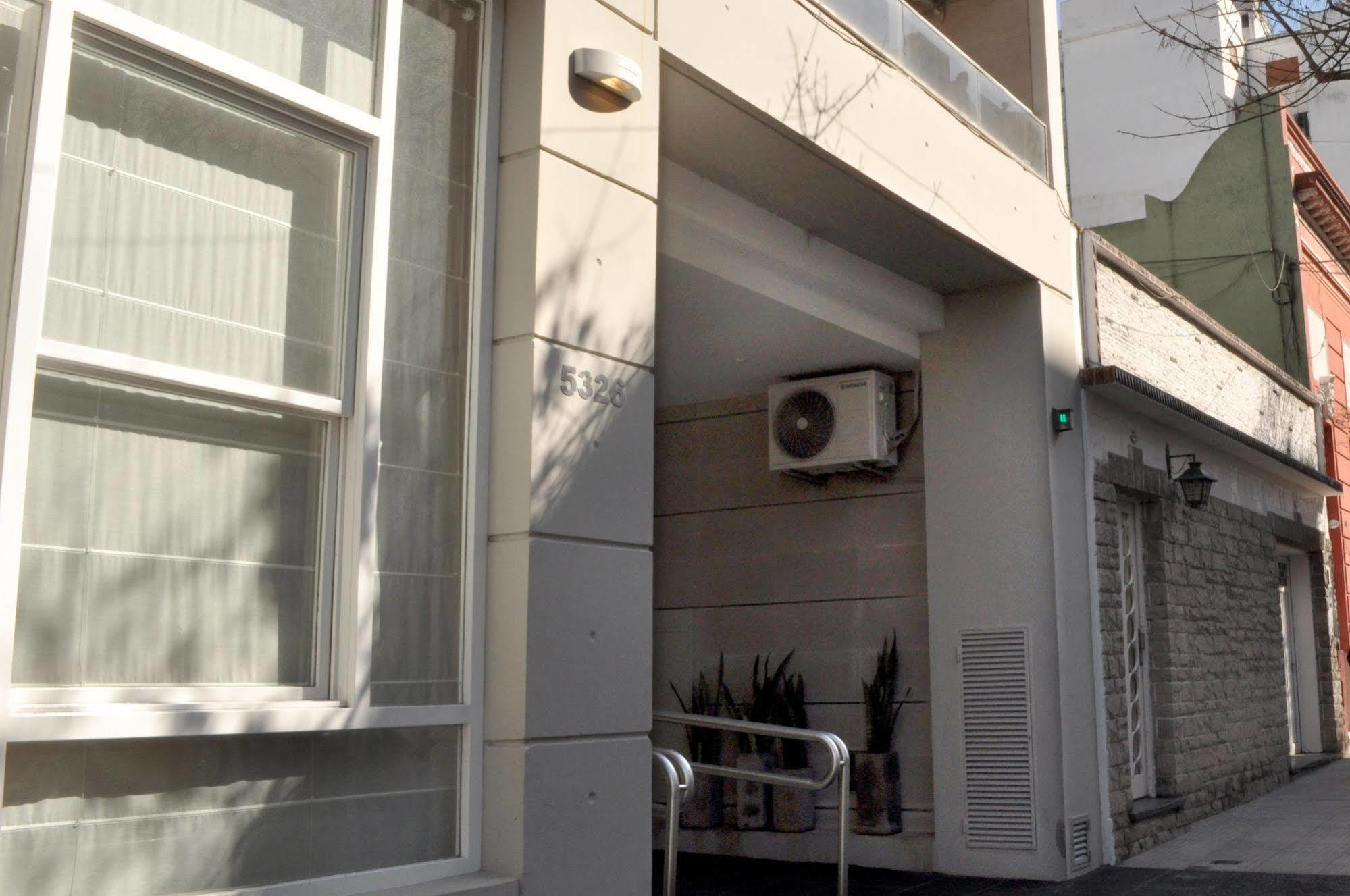Cimma Suites Apart Hotel Buenos Aires Exterior foto